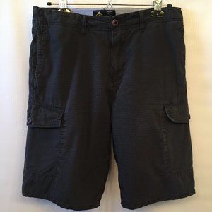 Straight Fit Skate Utility/ Cargo Shorts Men's W30